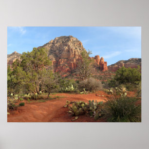 Theepot Trail I Poster
