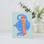 Theepot Verzamelen Theepot Briefkaart (Staand voorkant)