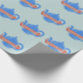 Theepot Verzamelen Theepot Cadeaupapier (Hoek)