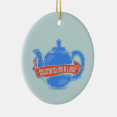 Theepot Verzamelen Theepot Keramisch Ornament (Rechts)