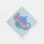 Theepot Verzamelen Theepot Servet (Hoek)