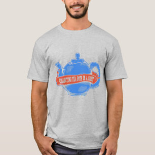 Theepot Verzamelen Theepot T-shirt