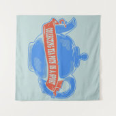 Theepot Verzamelen Theepot Wandkleed (Voorkant (horizontaal))