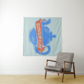 Theepot Verzamelen Theepot Wandkleed (In Situ (horizontaal))