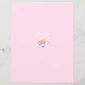 Theepotten en Cups Verjaardag (Achterkant)