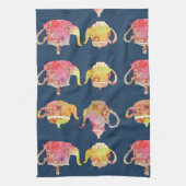 theepotten keukenhanddoeken (Verticaal)