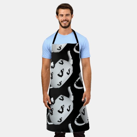 THEEPOTTEN SCHORT (Gedragen)