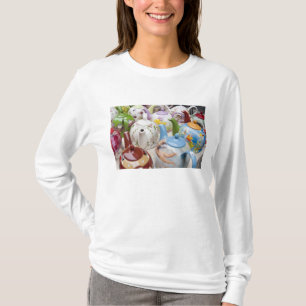 Theepotten te koop in Leipzig, Duitsland T-shirt