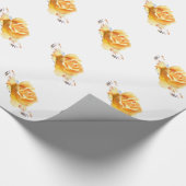 Theeroos Cadeaupapier (Hoek)