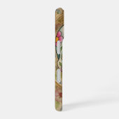 Theeschaal Suiker Schedel iPhone 16 Hoesje (Rechterkant)