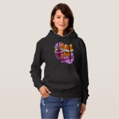 theeschatteanimatie boba hoodie (Voorkant volledig)