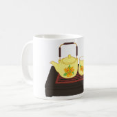 Theeservies Koffiemok (Voorkant links)