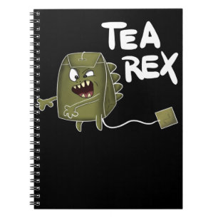 theetdinosaurus notitieboek