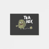 theetdinosaurus post-it® notes (Voorkant)
