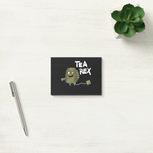 theetdinosaurus post-it® notes (Kantoor)