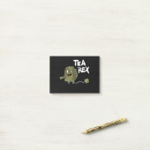 theetdinosaurus post-it® notes (Op bureau)