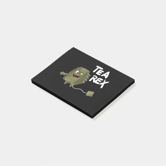 theetdinosaurus post-it® notes (Schuin)