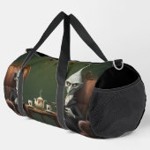 Theetijd aan de vreemde kant. 1 plunjezak (Rechterhoek)