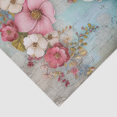 THEETIJD BLOEMENDECOUPAGE TISSUEPAPIER (Detail)