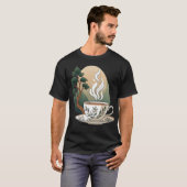 Theetijd Botanisch T-shirt (Voorkant volledig)