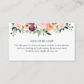 Theetijd Enclosure Kaart (Voorkant)