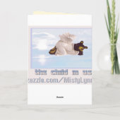 Theetijd Kaart (Achterkant)