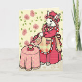 Theetijd Kaart (Voorkant)