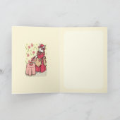 Theetijd Kaart (Binnen)