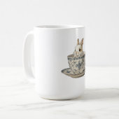 Theetijd Koffiemok (Voorkant links)