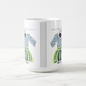 Theetijd! Koffiemok (Center)