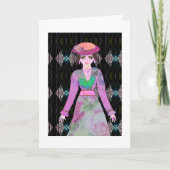 Theetijd LeeMarie's creatief ontwerp Kaart (Voorkant)