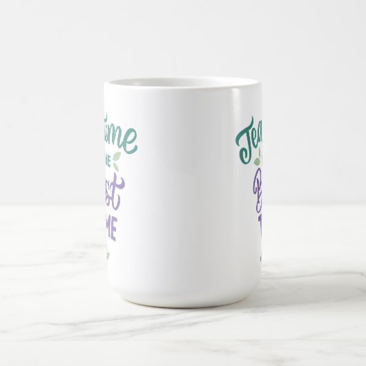 Theetijd Mok (Center)