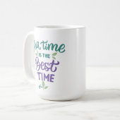 Theetijd Mok (Voorkant links)