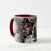 theetijd mok (Voorkant links)