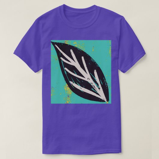 theetijd omgeven 11 t-shirt (Design voorkant)