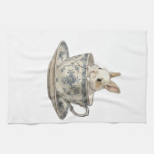 Theetijd Theedoek (Horizontaal)