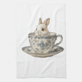 Theetijd Theedoek (Verticaal)