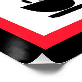 Theetijd Theepot Perfect Poster (Hoek)