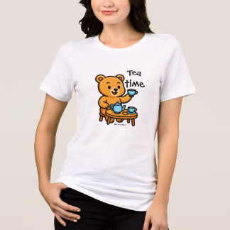 Theetijd Tri-Blend Shirt