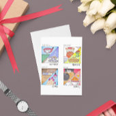 Theetijd Verjaardagskaart Kaart