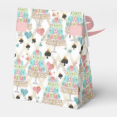 Theetijdpatroon Bedankdoosjes (Achterkant)