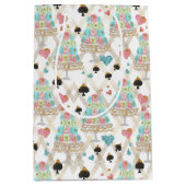 Theetijdpatroon Medium Cadeauzakje (Voorkant)