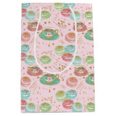 Theetijdpatroon Medium Cadeauzakje (Voorkant)