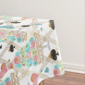 Theetijdpatroon Tafelkleed (Voorbeeld)