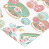 Theetijdpatroon Tafelkleed (Gekanteld)