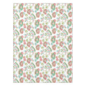 Theetijdpatroon Tafelkleed (Voorkant)