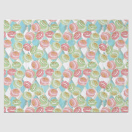 Theetijdpatroon Tissuepapier