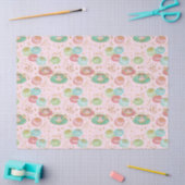 Theetijdpatroon Tissuepapier (Craft)