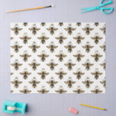 Theetuin Bij Serie Design 13 Tissuepapier (Craft)