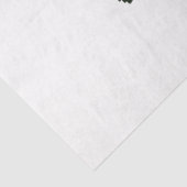 Theetuin Bij Serie Design 29 Tissuepapier (Detail)